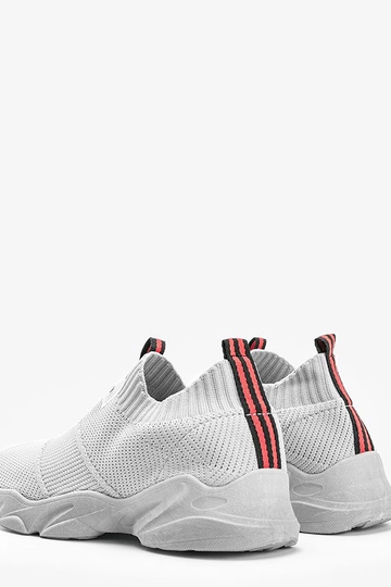 Sivé športové topánky,... 2