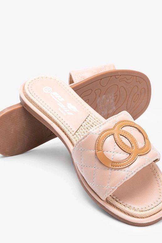 Pieskové dámske sandále, „Ypsy" Pieskové dámske sandále, „Ypsy"