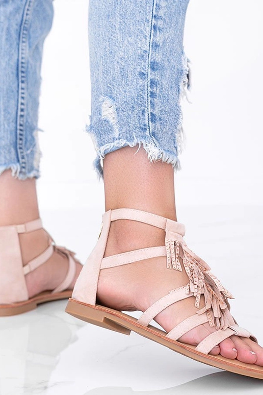 Pieskové sandále s strapcami, „Noronha" Pieskové sandále s strapcami, „Noronha"