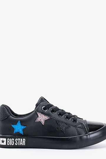 Čierne detské voľnočasové... 2