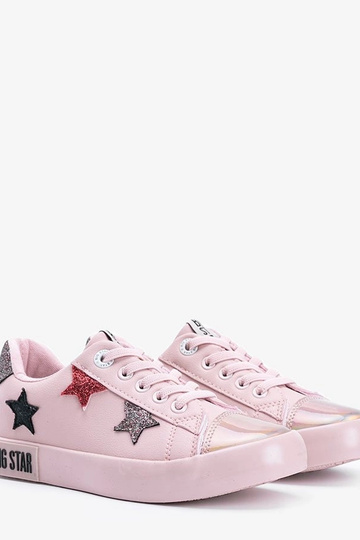 Ružové detské voľnočasové... 2