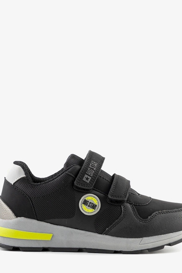 BIG STAR Čierne detské tenisky