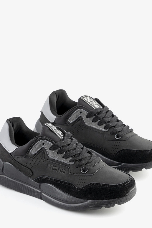 Pánska športová obuv Big Star Black...