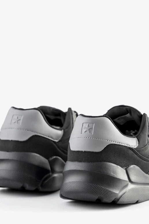 Pánska športová obuv Big Star Black...