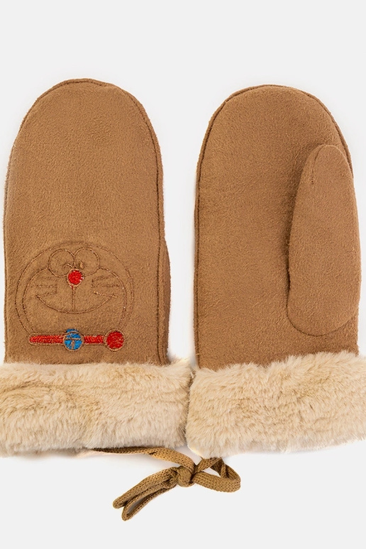 Detské rukavice Kitty Brown