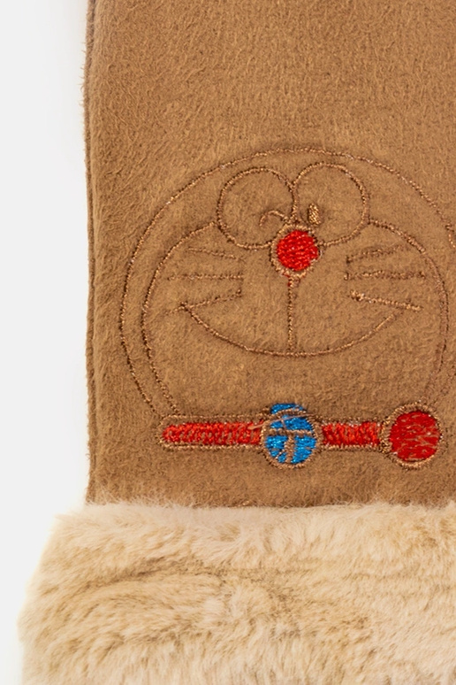 Detské rukavice Kitty Brown