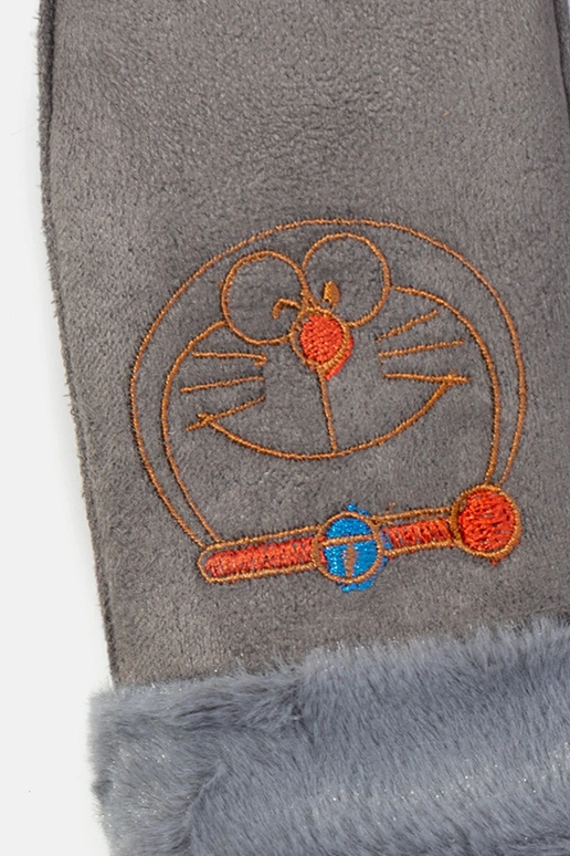 Detské rukavice Kitty Grey Detské rukavice Kitty Grey