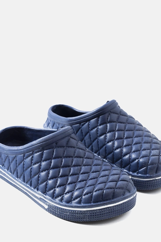 Pánske žabky v námorníckej modrej...