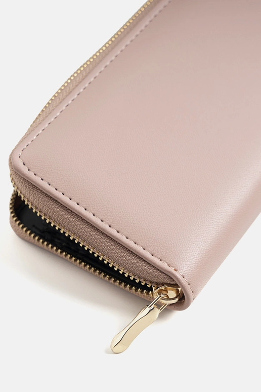 Ružová peňaženka Elsa Classic