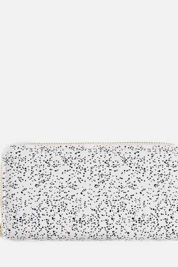 Biela dámska peňaženka Ecru... 2