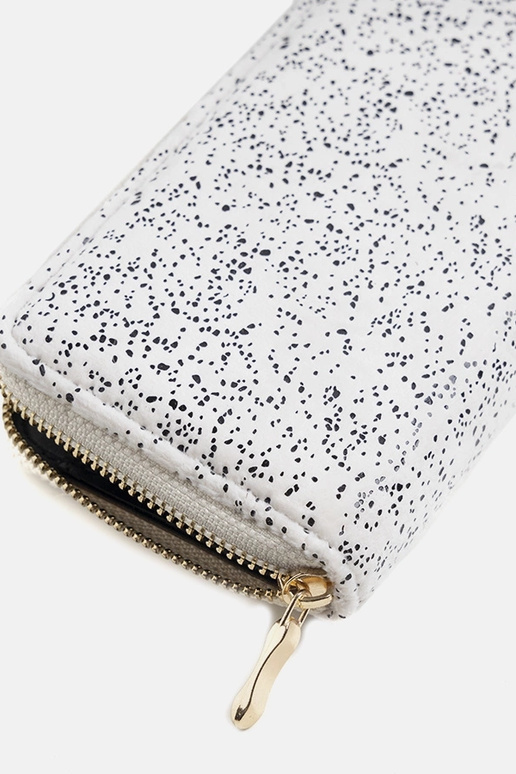 Biela dámska peňaženka Ecru Laverty