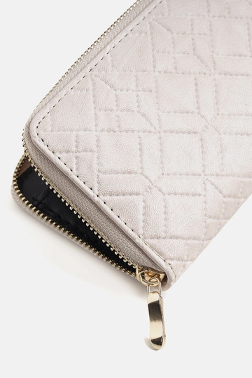 Béžová veľká peňaženka Hardi