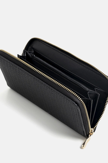 Čierna dámska peňaženka Hinds 2