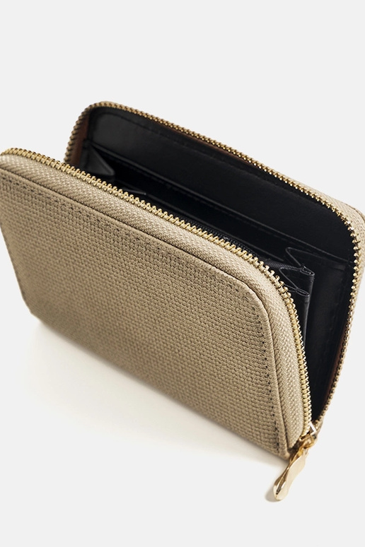 Béžová dámska peňaženka Gunn