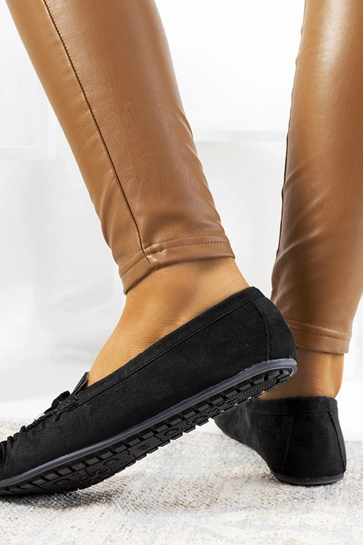 Čierne mokasíny, „Shannon"