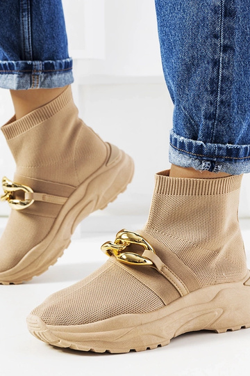 Hnedé vysoké športové... 2