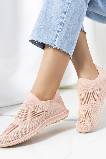 Ružové športové tenisky Santen 2