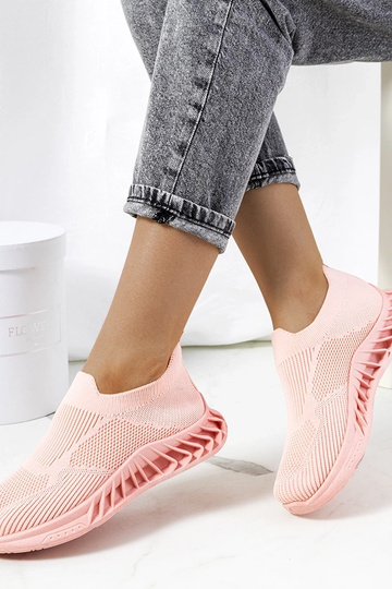 Ružové športové tenisky Neda 2