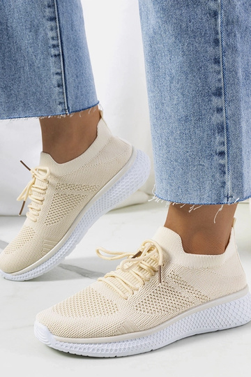 Béžové športové tenisky... 2