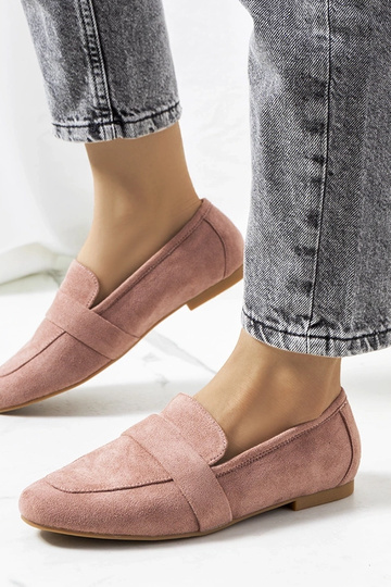 Hannine ružové dámske topánky 2