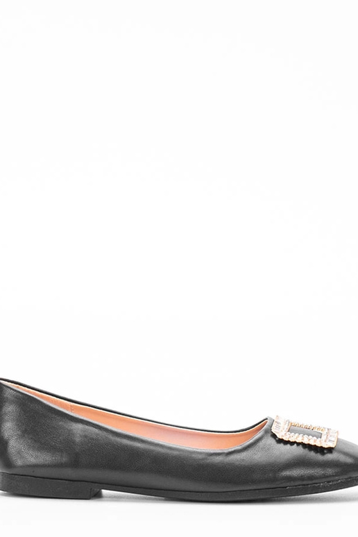 Baletné byty Black Rhonda