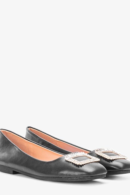 Baletné byty Black Rhonda