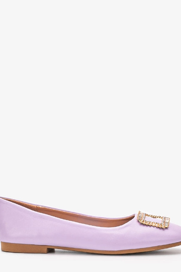 Baletné byty Rhonda Purple