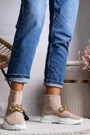 Retiazkové tenisky Taryn Brown 2