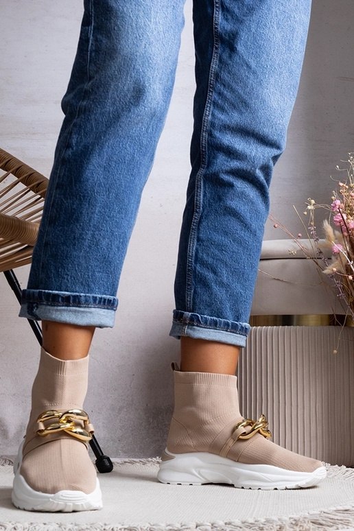 Retiazkové tenisky Taryn Brown