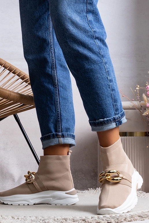 Retiazkové tenisky Taryn Brown