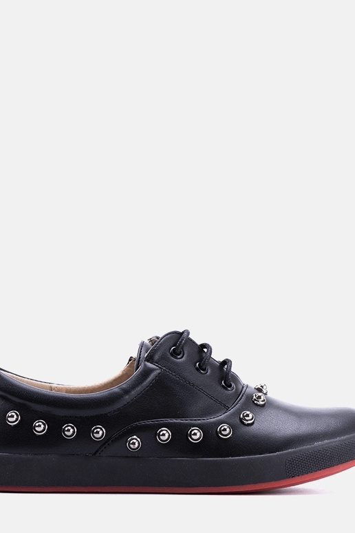 Čierne detské tenisky Milla