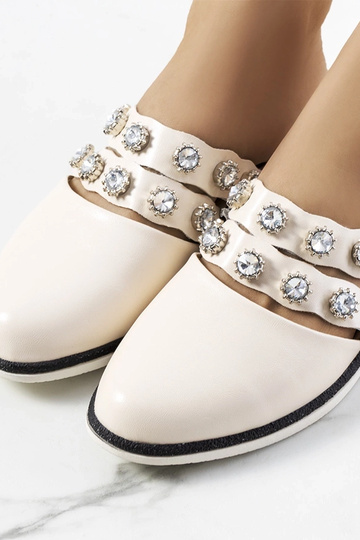 Pieskové šľapky zdobené... 2