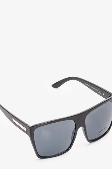 Čierne ochranné slnečné...