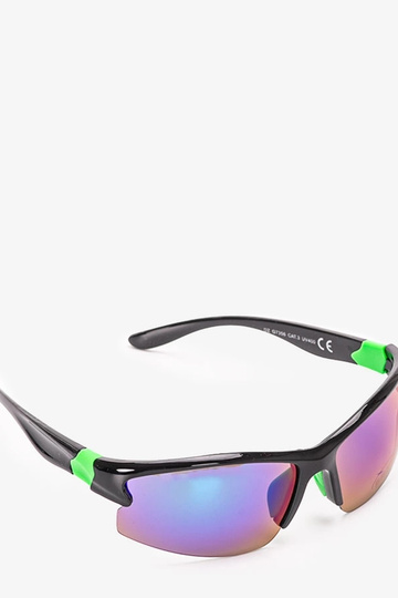 Fialové športové okuliare,...