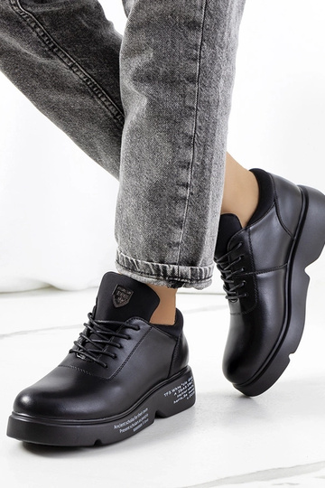 Čierne športové topánky,...