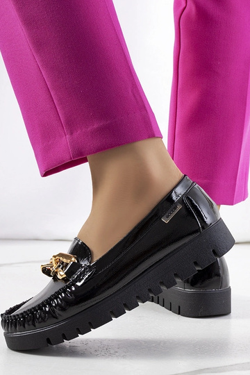 Čierne mokasíny na... 2