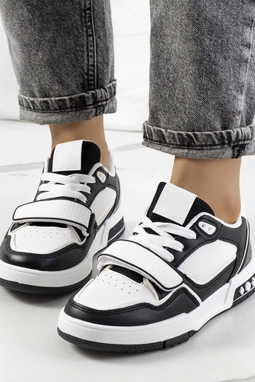 Čierne dámske tenisky Kadie