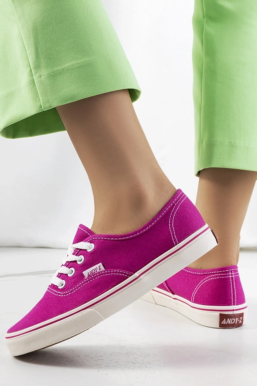 Ružové tenisky Emall