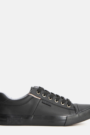 Čierne pánske tenisky Big...