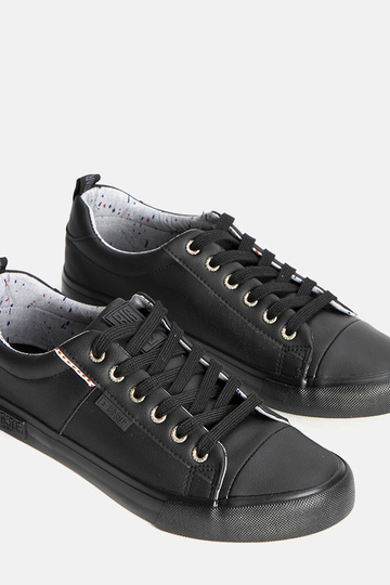 Čierne pánske tenisky Big... 2