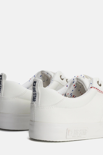 Biele pánske tenisky Big... 2