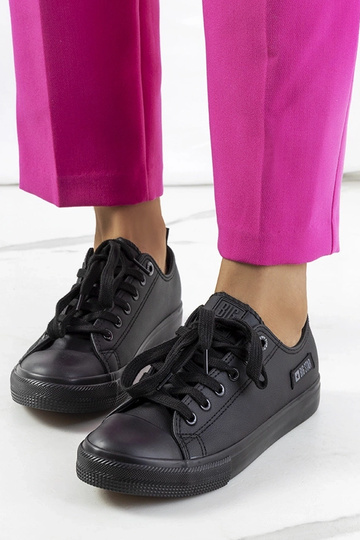 Čierne tenisky Big Star... 2