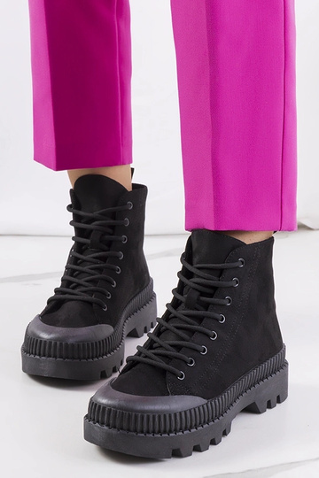 Čierne tenisky Avenis