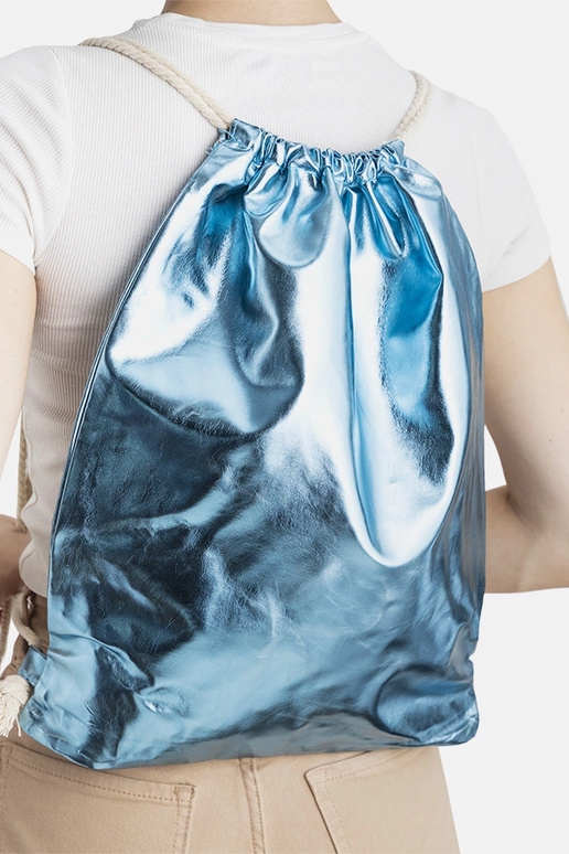 Ernesov modrý batoh