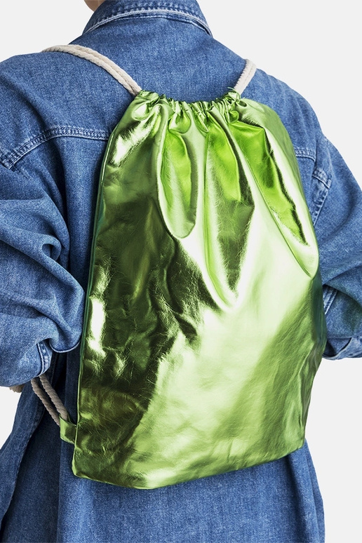 Ernesov zelený batoh