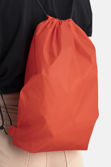 Červená taška na batoh... 2