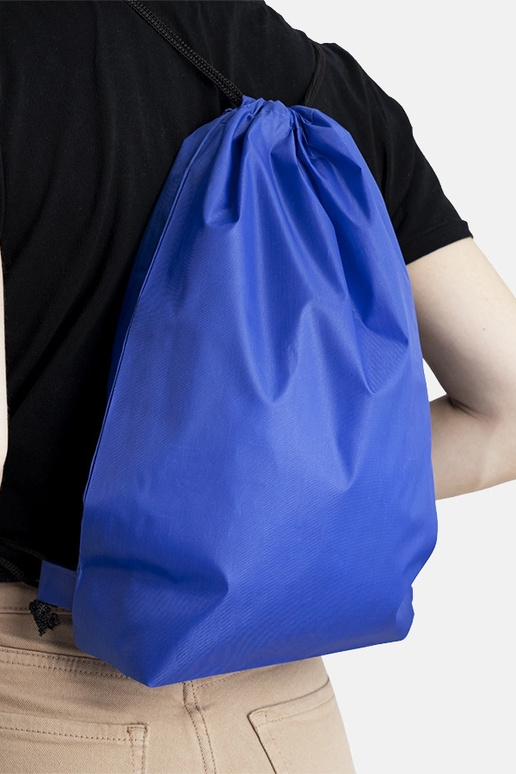 Tmavomodrá taška typu ruksak, „Pelicano"