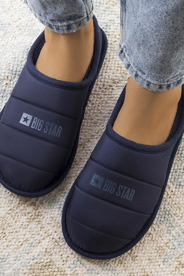 Námornícka modrá zateplené...