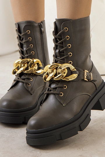 Zelené retiazkové...