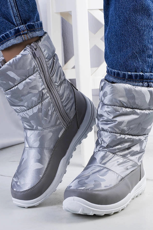 Šedé snehule KK274600